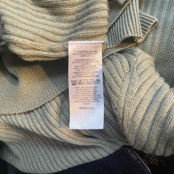 LOFT Cardigan Size XLP - Picture 4 of 4